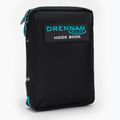Drennan Hook Box Angelmappe für Vorfächer schwarz LUDHB001 3
