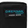 Drennan Hook Box Angelmappe für Vorfächer schwarz LUDHB001 5