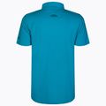 Herren-Angelhemd Drennan Aqua Line Polo blau CSDAP205 2