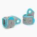 Reebok Handgelenk Gewichte 2 x 1 kg grau RAWT-11071BL 2
