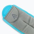 Reebok Handgelenk Gewichte 2 x 1 kg grau RAWT-11071BL 3