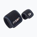 Daiwa N'Zon Neopren Rutenband 2 Stück schwarz 13432-000