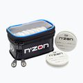 Daiwa N'ZON EVA Rig Case NZERG1 Vorfachorganizer schwarz 13309-000 2