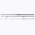 Daiwa Black Widow Karpfen 3 sec Karpfenrute schwarz 11584-369