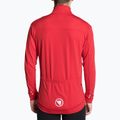 Fahrrad Longsleeve Herren Endura Xtract Roubaix red 2