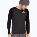 Fahrrad Longsleeve Herren Endura One Clan Raglan L/S grey 3