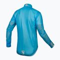 Fahrradjacke Herren Endura FS260-Pro Adrenaline Race II hi-viz blue 8