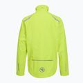 Fahrradjacke Herren Endura Hummvee Waterproof hi-viz yellow 2