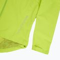 Fahrradjacke Herren Endura Hummvee Waterproof hi-viz yellow 4