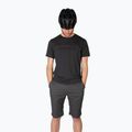Fahrrad Shorts Herren Endura Hummvee Chino W/Liner grey