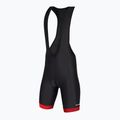 Fahrrad Shorts Herren Endura Xtract Gel II Bibshort red 5