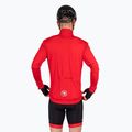 Fahrrad Shorts Herren Endura Xtract Gel II Bibshort red 8