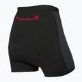 Frauen Radfahren Boxershorts Endura Engineered II W schwarz 2