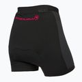 Damen Radfahren Boxershorts Endura Engineered mit C'Fast W schwarz 2