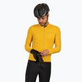 Fahrrad Longsleeve Herren Endura Pro SL II L/S mustard 5