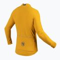 Fahrrad Longsleeve Herren Endura Pro SL II L/S mustard 11