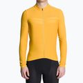 Fahrrad Longsleeve Herren Endura Pro SL II L/S mustard 2