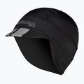 Fahrrad Basecap Endura Pro Winter black