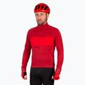 Fahrrad Longsleeve Herren Endura FS260 Pro Jetstream II red