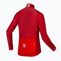 Fahrrad Longsleeve Herren Endura FS260 Pro Jetstream II red 5