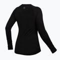 Fahrrad Longsleeve Damen Endura Baabaa Merino W black 2