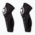 Fahrrad Knieschützer Endura Singletrack II Shin Protector black