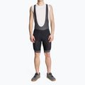 Fahrrad Shorts Herren Endura Xtract Lite Bibshort grey