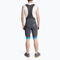 Fahrrad Shorts Herren Endura Xtract Lite Bibshort hi-biz blue 2