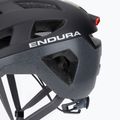 Endura Urban Luminite schwarzer Fahrradhelm 7