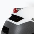 Endura Urban Luminite weißer Fahrradhelm 3