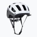 Endura Urban Luminite weißer Fahrradhelm