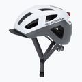Endura Urban Luminite weißer Fahrradhelm 3