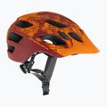 Fahrrad Helm Kinder Endura Hummvee Youth tangerine 4