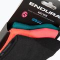 Fahrrad Socken Damen Endura Coolmax Race 3-pak black 6