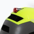 Endura Urban Luminite hi-viz gelb Fahrradhelm 3