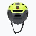 Endura Urban Luminite hi-viz gelb Fahrradhelm 4