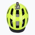 Endura Urban Luminite hi-viz gelb Fahrradhelm 6