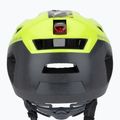 Endura Urban Luminite hi-viz gelb Fahrradhelm 8