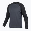 Fahrrad Longsleeve Herren Endura Singletrack Fleece black 6