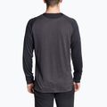 Fahrrad Longsleeve Herren Endura Singletrack Fleece black 2