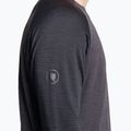 Fahrrad Longsleeve Herren Endura Singletrack Fleece black 4