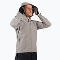 Fahrradjacke Herren Endura Hummvee Waterproof Hooded fossil 2