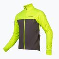 Fahrradjacke Herren Endura Windchill II hi-viz yellow