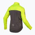 Fahrradjacke Herren Endura Windchill II hi-viz yellow 2