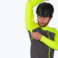 Fahrradjacke Herren Endura Windchill II hi-viz yellow 4