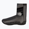 Fahrradschuhe Protektoren Herren Endura Road Overshoe black