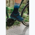 Fahrrad Socken Herren Endura Jagged navy 4
