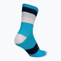 Fahrrad Socken Herren Endura Bandwidth hi-viz blue 3