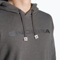 Herren Hoodie Sweatshirt Endura One Clan Hoodie grey 3