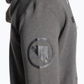 Herren Hoodie Sweatshirt Endura One Clan Hoodie grey 4